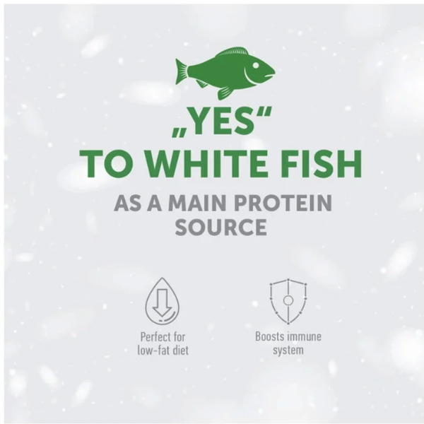 nature’s protection superior care junior small e mini white dogs grain free pesce bianco immagine7