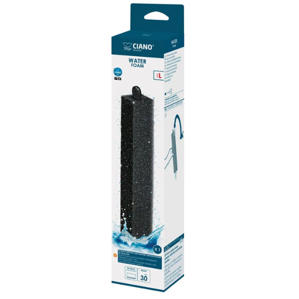 Ciano Cartuccia Filtrante L per filtri CFBIO150 e CFBIO250 Askoll - foam