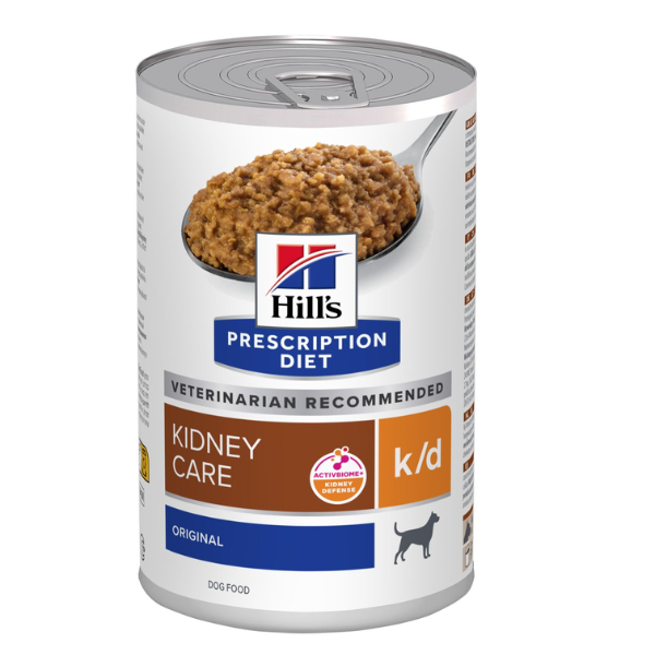 Hill's Prescription Diet k/d Canine 370 gr