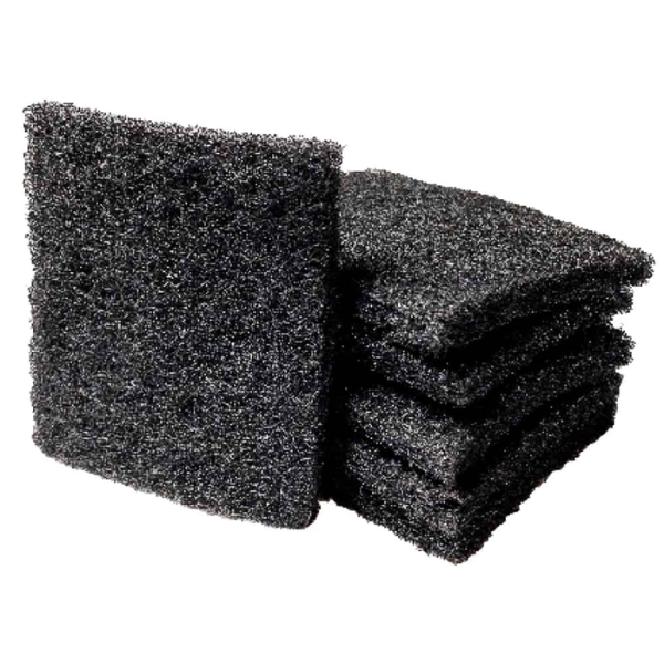 Filpo Click Filtro Interno per acquari Amtra - Modello 250: 6 spugne carbone attivo