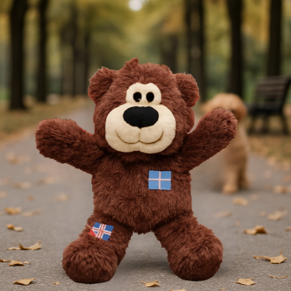 Kong Wild Knots Bears