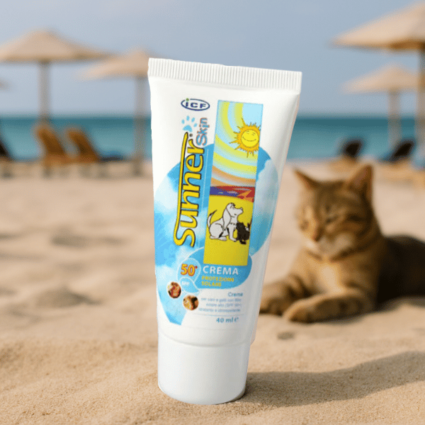 Sunner Skin crema Protezione Solare ICF