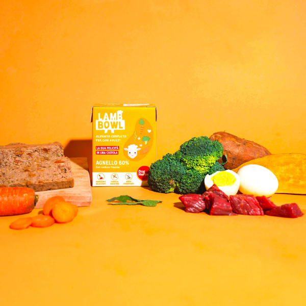 dog heroes adult all breeds bowl monoproteico grain free 390 gr immagine6