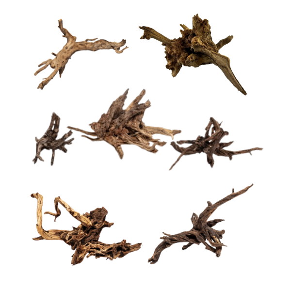 acquadeco legno decorativo per acquari e terrari immagine2