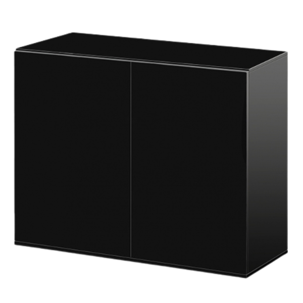 Stand per acquario Ciano Emotions Nature Pro 100 - Nero - 102,2 x 40 x h 83 cm