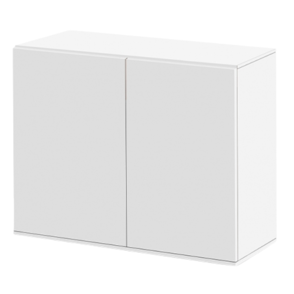 Stand per acquario Ciano Emotions Nature Pro 100 - Bianco - 102,2 x 40 x h 83 cm