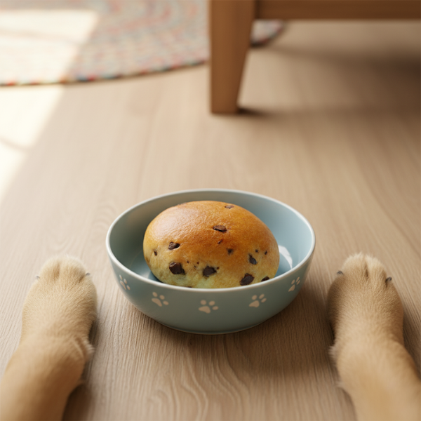 Delì Pet Dolce Colazione Snack Artigianali per cani 50 gr - Cangocciole