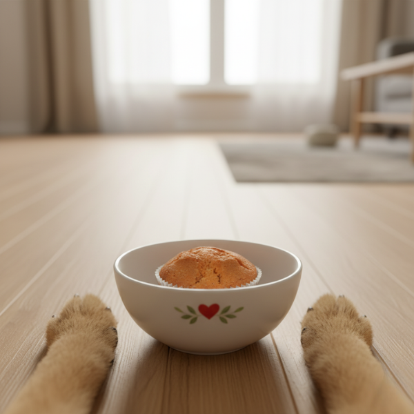 Delì Pet Dolce Colazione Snack Artigianali per cani 50 gr - Camilla