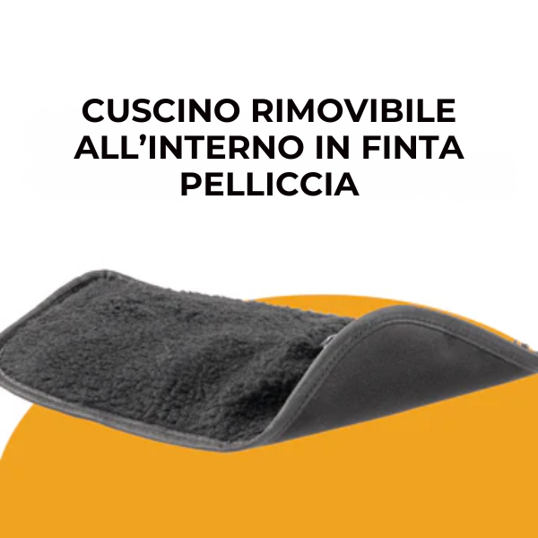 zaino voyager 400 ferplast immagine7