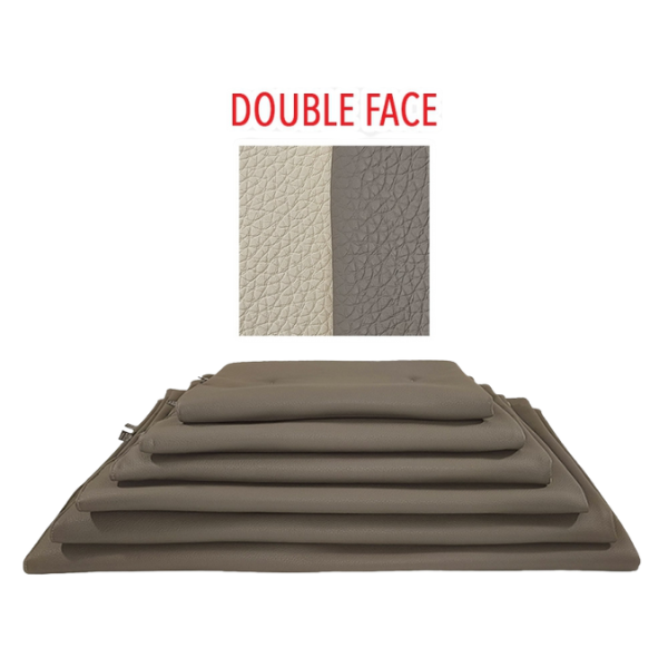 nasonero tappetino in ecopelle double face immagine3