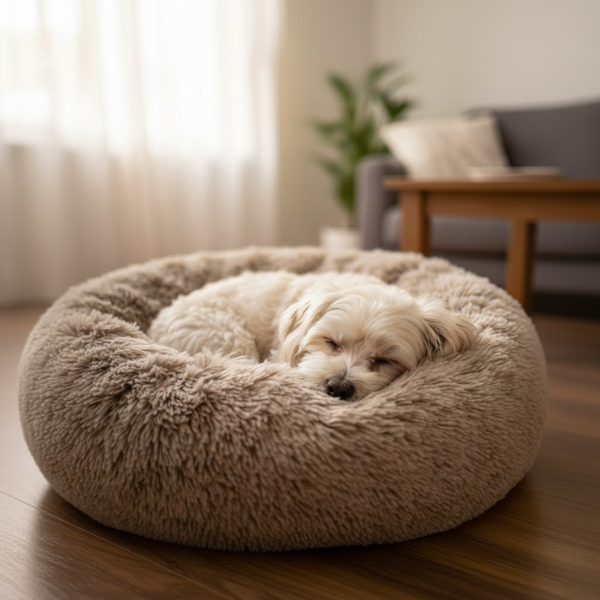 cuccia ciambella poilu bobby croci immagine9