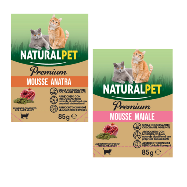 naturalpet premium cat adult 85gr immagine2