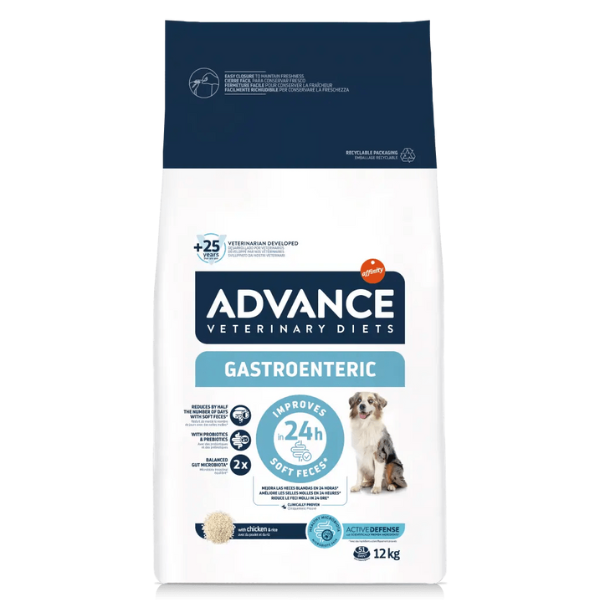 Advance Veterinary Diets Gastroenteric - 12 kg