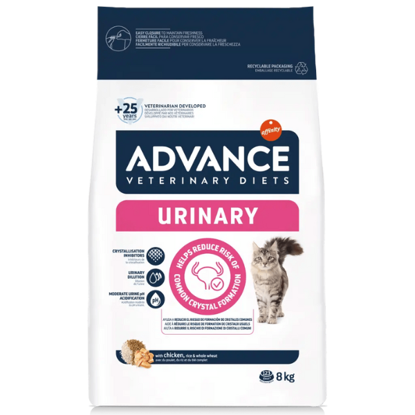 Advance Veterinary Diets Urinary Cat
