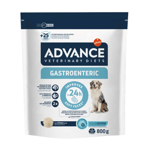 Advance Veterinary Diets Gastroenteric - 800 gr
