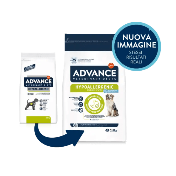 advance veterinary diets hypoallergenic immagine6