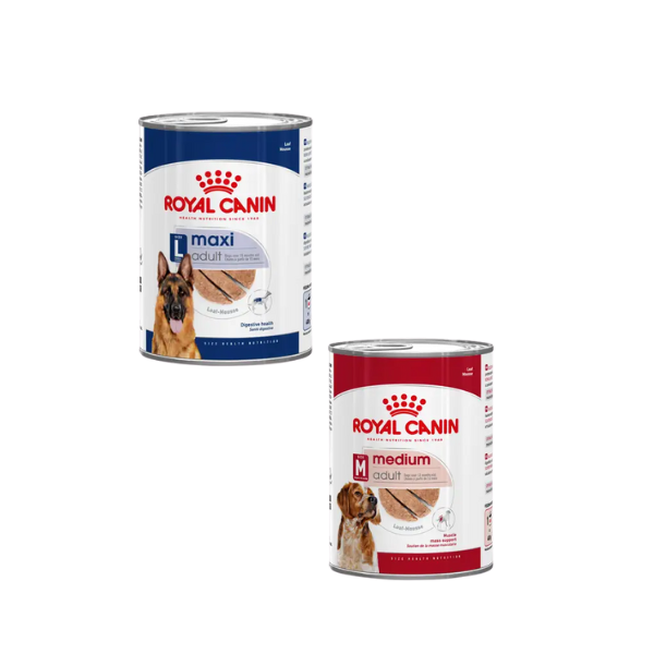Royal Canin Patè per Cani Adult 410 gr