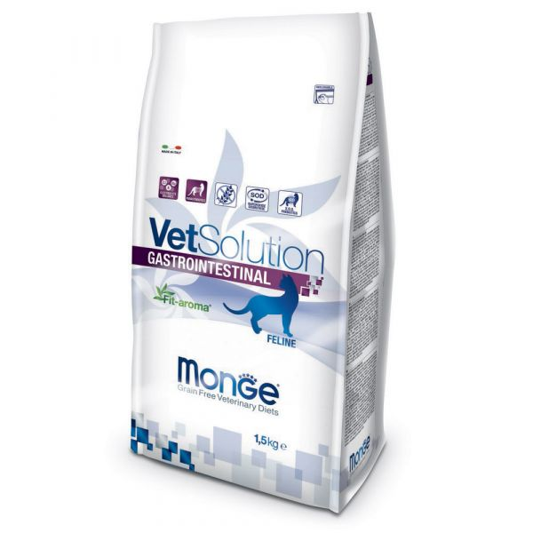 Monge Vet Solution Gatto Gastrointestinal