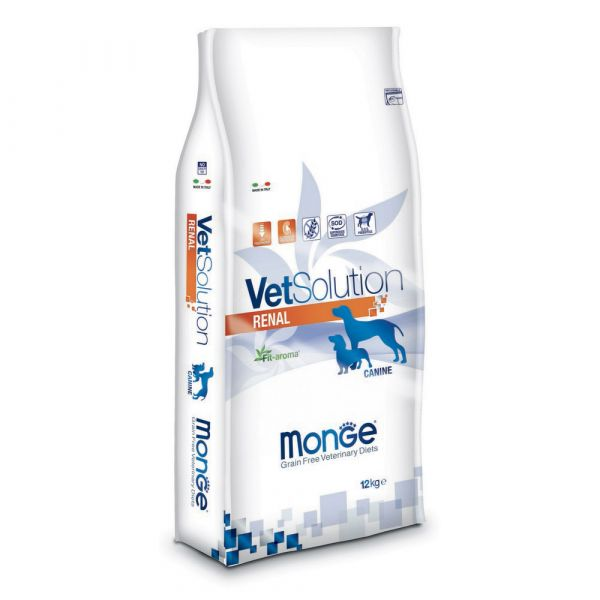 Monge Vet Solution Canine Renal 