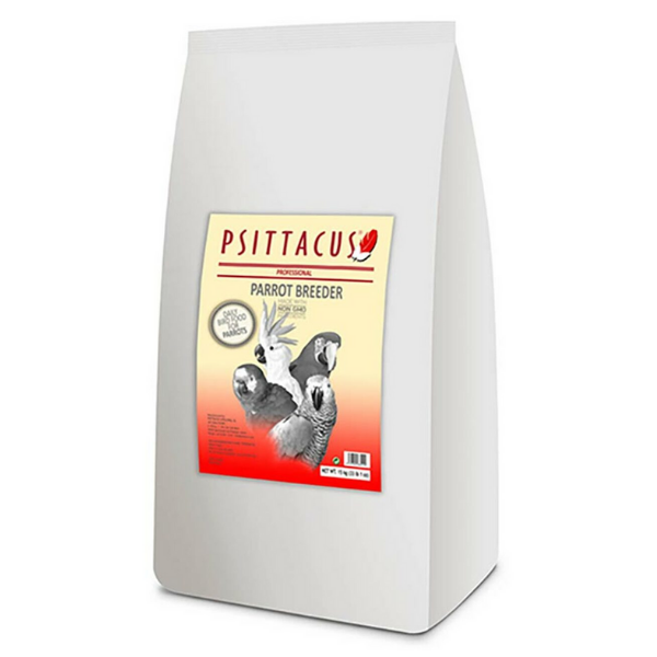 Psittacus Mangime Estruso Multi-Specie - Allevamento 15 kg