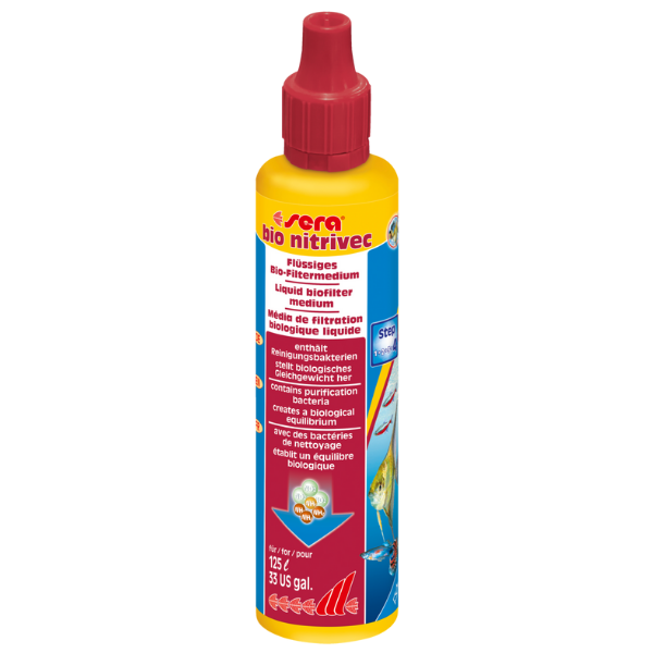 Sera Bio Nitrivec - 50 ml
