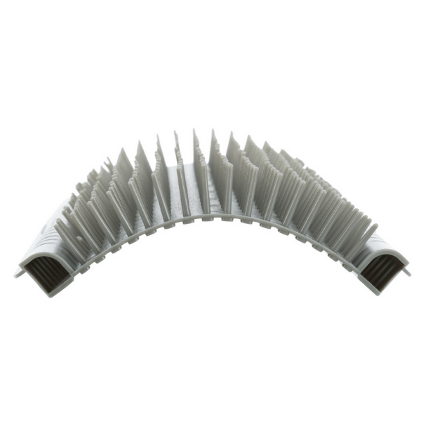 spazzola angolare per massaggio gatti trixie immagine6