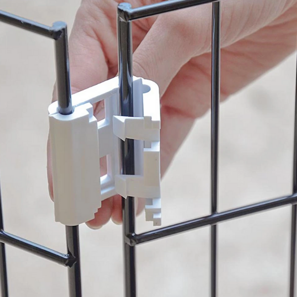 recinto per cuccioli dog training ferplast immagine6