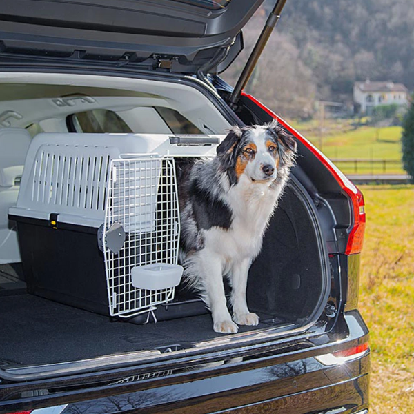 trasportino per cani atlas professional ferplast immagine3