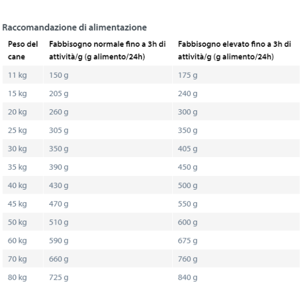 happy dog sensible medium/large africa grain free struzzo immagine4