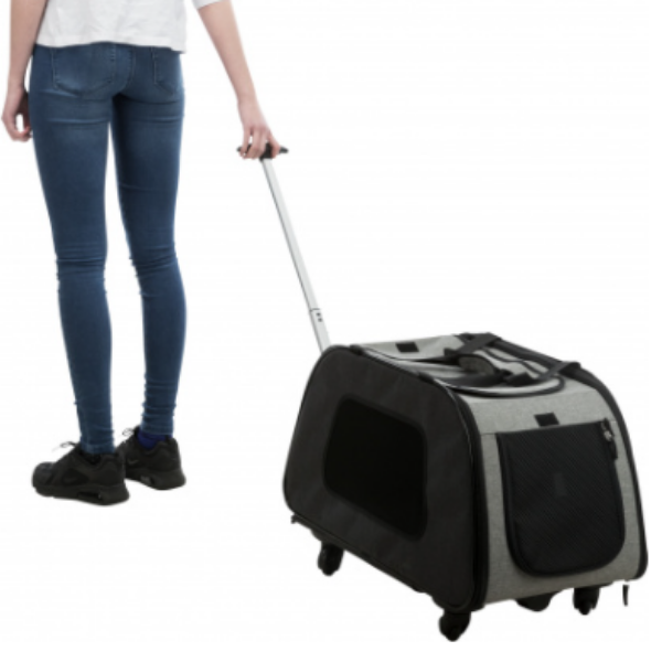 passeggino trolley da viaggio trixie immagine5