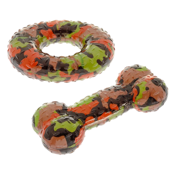 ferribiella fuxtreme gioco tpr con squeak immagine2