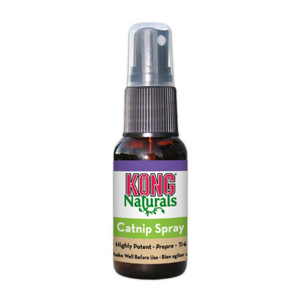 kong catnip spray erba gatta immagine3
