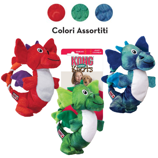 kong dragon knots immagine3