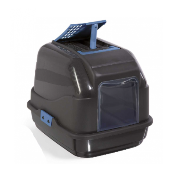 Lettiera Easy Cat Second Life Imac - Nero