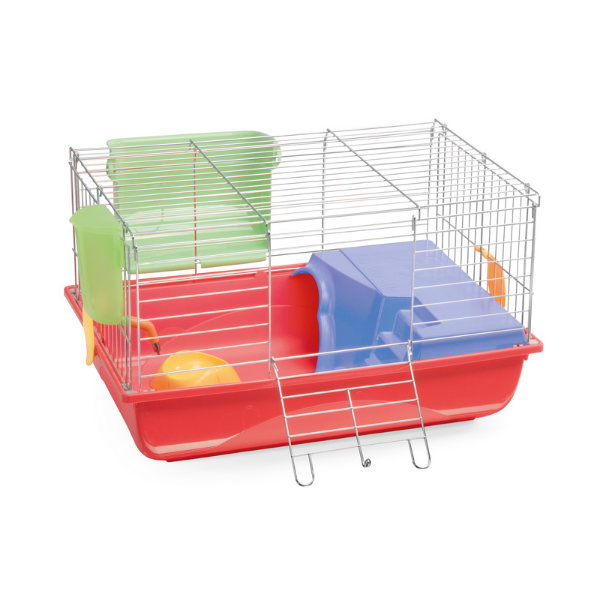 Gabbia Ronny Imac - Ronny 60: 60,5 x 40,5 x 36 cm