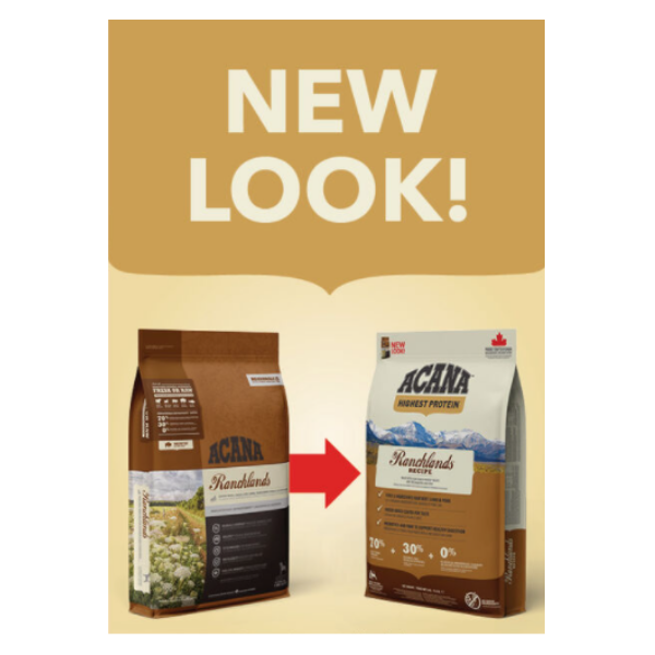 acana ranchlands grain free immagine3