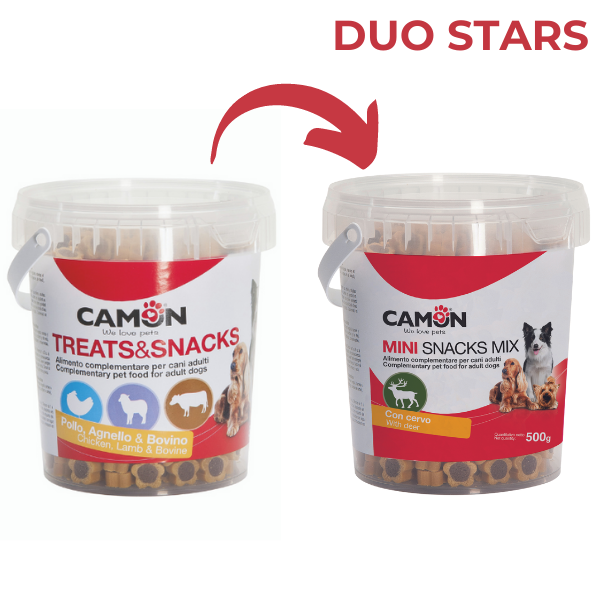 camon mini treats&snacks box 500 gr immagine3