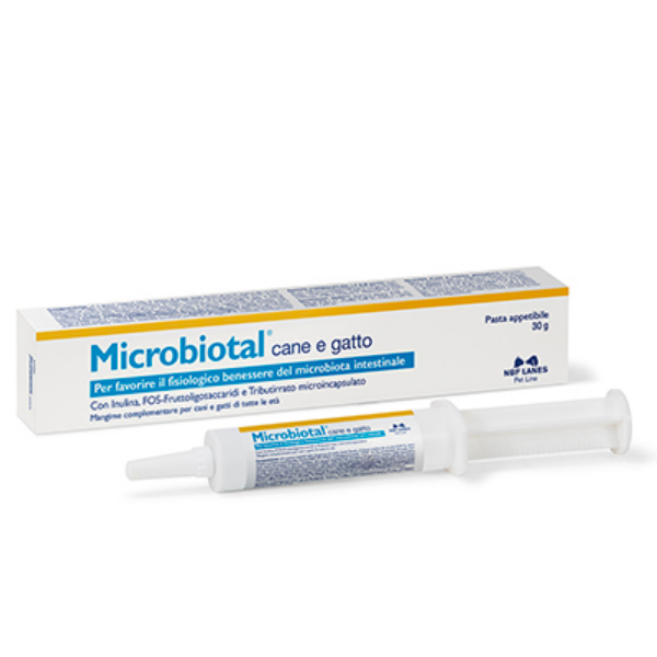 NBF Lanes Microbiotal Pasta appetibile