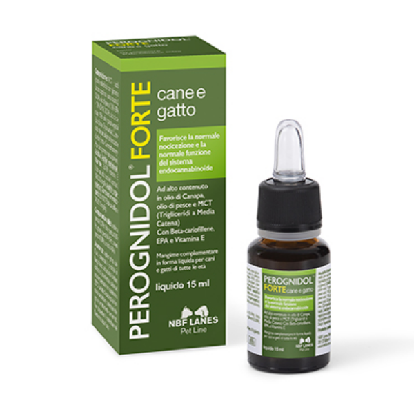 NBF Lanes Perognidol Forte gocce