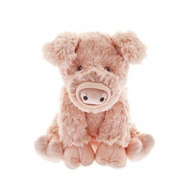 Peluche Baby Toys Ferribiella - Maialino