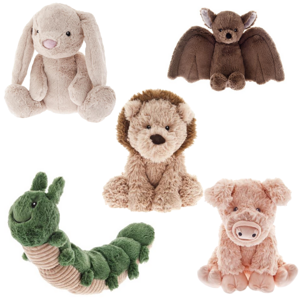peluche baby toys ferribiella immagine2