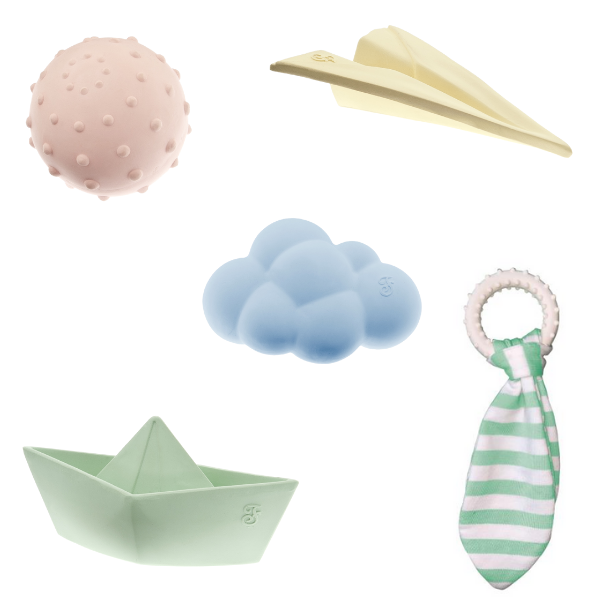 Giochi in Lattice per cani Baby Toys Ferribiella