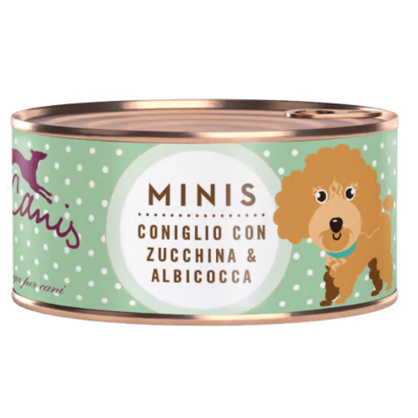 terra canis mini grain free 100 gr immagine2