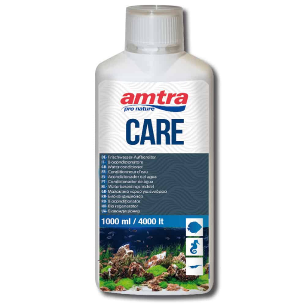 Biocondizionatore per Acquario Amtra Care - 1 L
