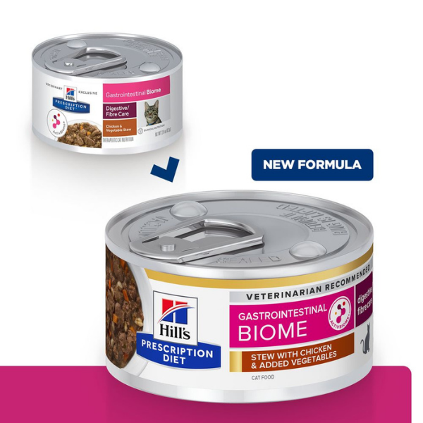 hill's prescription diet gastrointestinal biome 82 gr immagine3