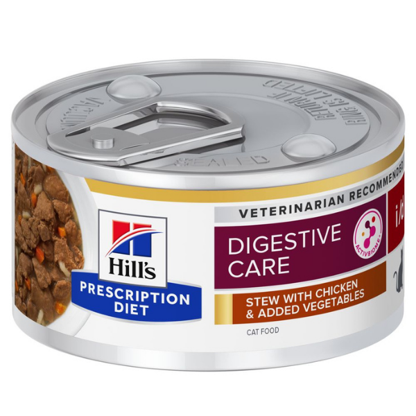 Hill’s Prescription Diet Feline i/d 82 gr