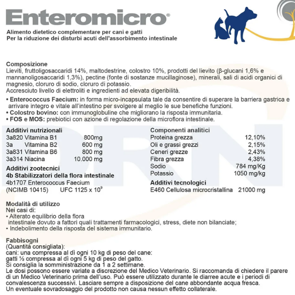 drn enteromicro compresse immagine3
