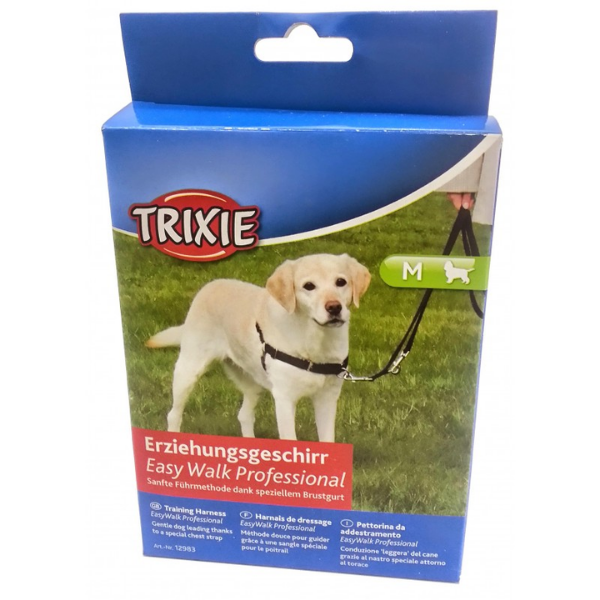 pettorina easy walk professional trixie immagine4