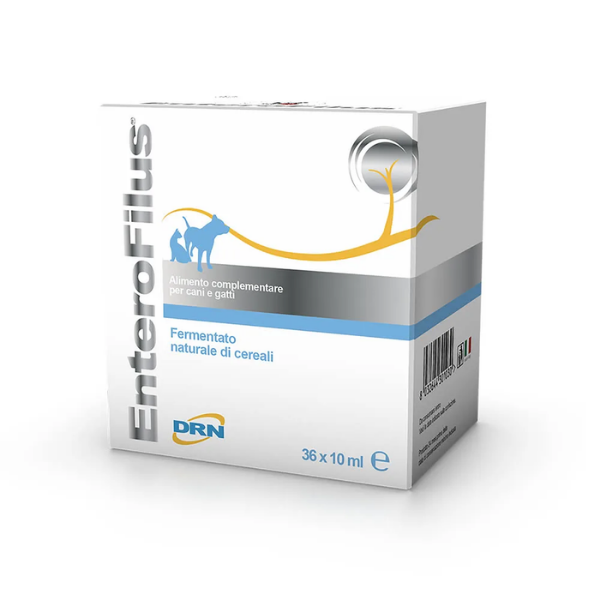 DRN Enterofilus Fiale  - 36 Fiale da 10 ml