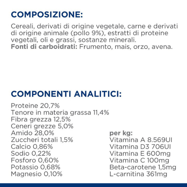 hill's prescription diet w/d canine immagine7